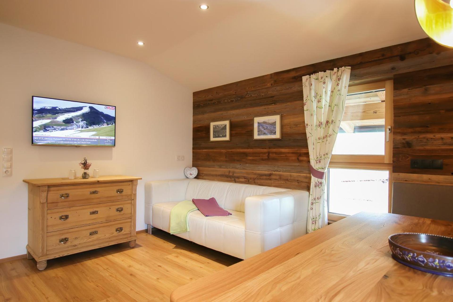 Obersinnlehenhof Maishofen Zimmer foto