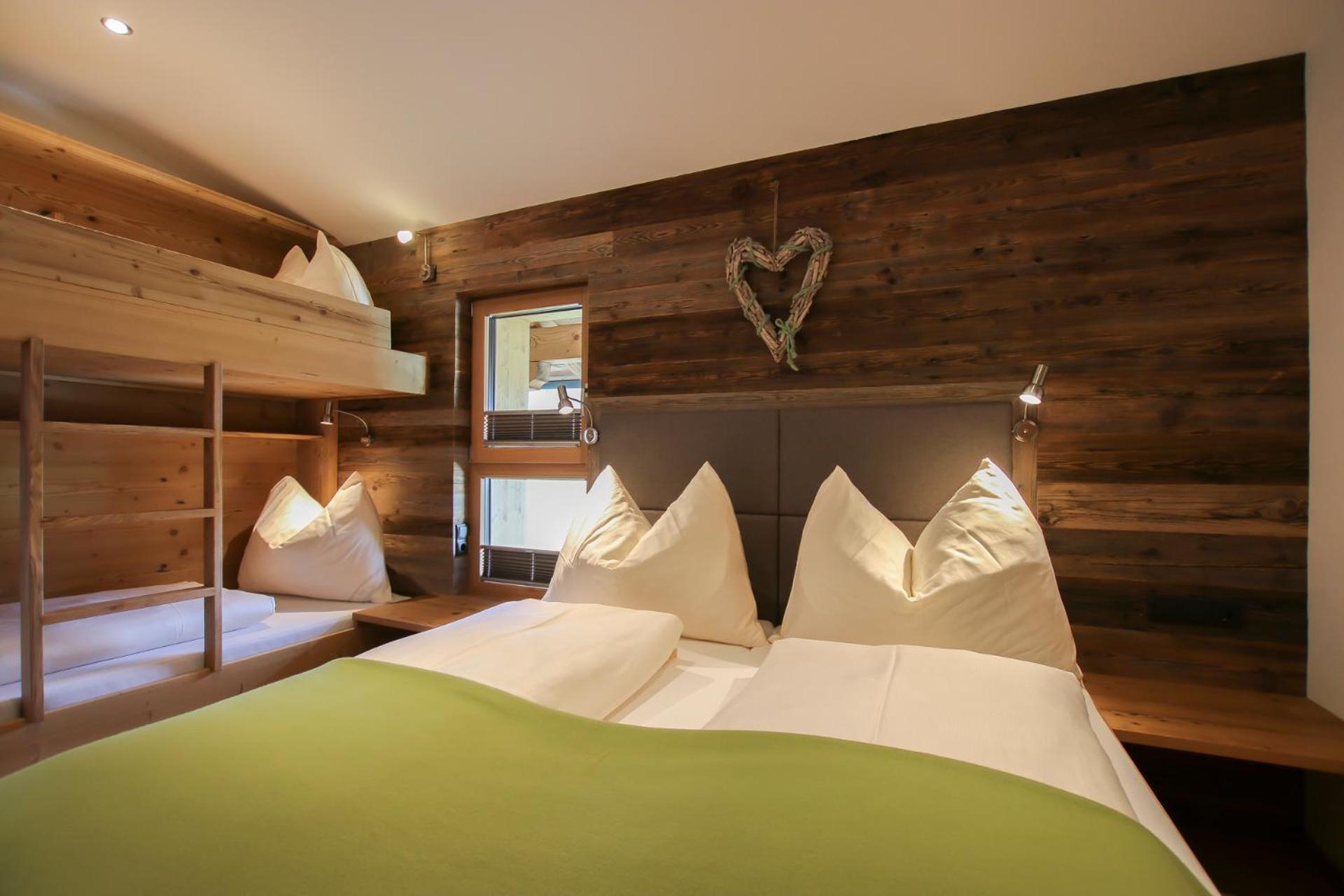 Obersinnlehenhof Maishofen Zimmer foto